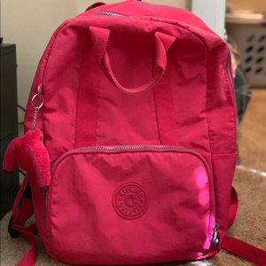 Pink Backpack